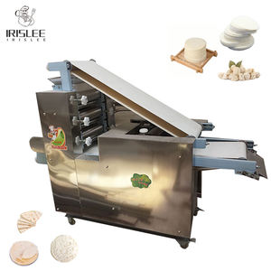 Máquina Automática para Hacer Pizza Naan, Máquina Formadora de Pan de Maíz, Máquina Prensadora de Masa - Product Image 1