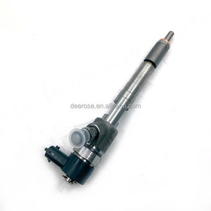 Inyector de combustible Common Rail de alta calidad 0445110557 0445110293 para motor diésel - Product Image 5