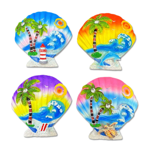 Logotipo personalizado resina pintada 3D <span class=keywords><strong>playa</strong></span> España Tenerife Canarias Islas Canarias recuerdo imanes <span class=keywords><strong>de</strong></span> nevera - Product Image 4