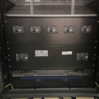 Onduleur hybride/système de conversion de puissance avec accès solaire, convertisseur bidirectionnel DC/AC