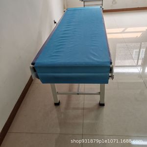 โต๊ะนวด 1900*600*680 มม. สแตนเลสมีรูสำหรับเตียงนวดบำบัด - Product Image 4