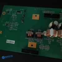 Tarjeta de Monitoreo de Salida de Energía Mindray Ultrasound DC7 80121120005100 para Sistema de Imágenes por Ultrasonido