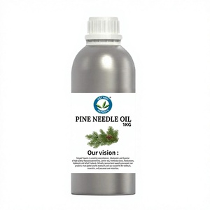 Aceite de Agujas de Pino para Exportación a Granel, 1 KG, 100% Puro y Natural, Destilado al Vapor, Aceite de Pinus Sylvestris - Para Formulaciones de Aromaterapia - Product Image 1