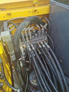 Excavadora VOLVO EC80D EC80 Usada de 8 Toneladas con Motor de Baja Emisión y Certificación, Maquinaria Pesada de Construcción Japonesa con Descuento - Product Image 3