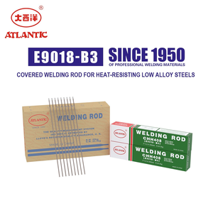 Que hàn E9018-B3 Điện cực hàn que hàn Đại Tây Dương E9018-B3 nhà máy giá thấp - Product Image 2