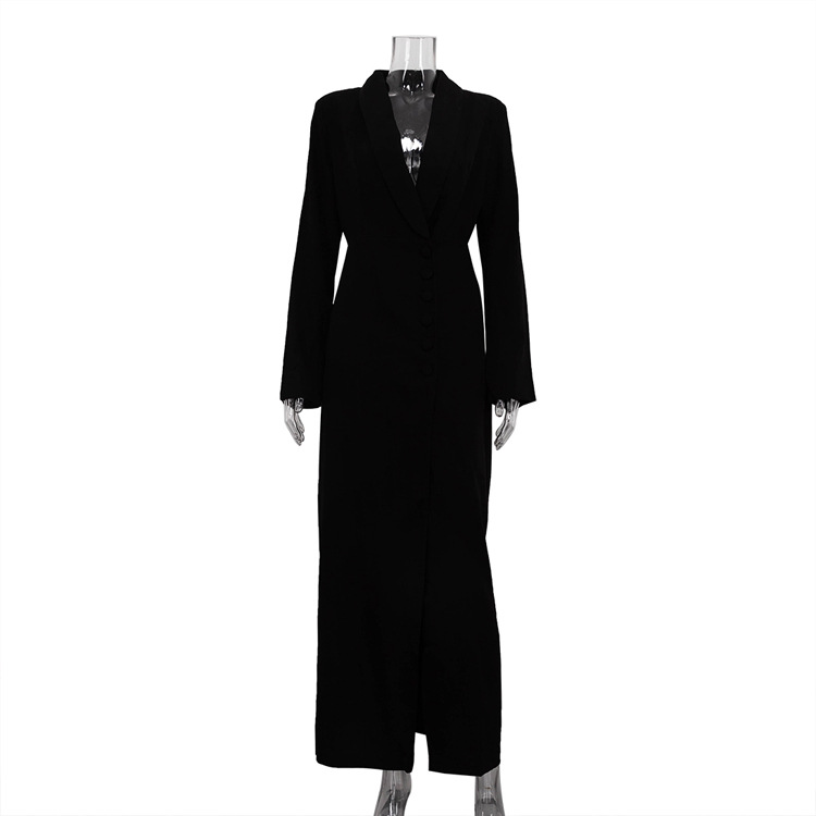 ebay long black dress Black Dress Long