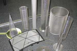 Vente directe usine – Filtres industriels tissés en acier inoxydable 304, 316, 316L à maille unie avec maille soudée et découpée - Product Image 4
