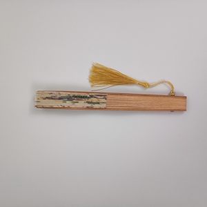 مروحة يدوية صينية قابلة للطي رائجة لعام <span class=keywords><strong>2026</strong></span>، مروحة قماشية للزفاف، هدية مخصصة منقوشة، مراوح يدوية أنيقة بيضاء قابلة للطي - Product Image 5