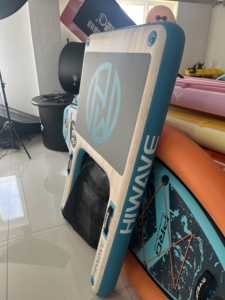 Nouvelle conception de <span class=keywords><strong>rampe</strong></span> gonflable pour chien d'extérieur, <span class=keywords><strong>rampe</strong></span> aquatique pour chien en drop stitch, <span class=keywords><strong>rampe</strong></span> de divertissement aquatique pour chien pour <span class=keywords><strong>piscine</strong></span> et toute plateforme - Product Image 5