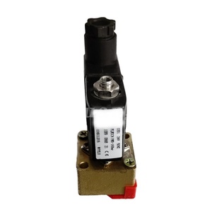 1089066821 1089-0668-21 pour Atlas Copco Électrovanne de charge Kast G1/8 pour compresseur d'air à vis - Product Image 1