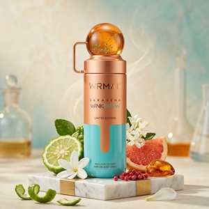 Parfum Oud Oriental pour Femme 100ml, <span class=keywords><strong>Ambre</strong></span> Chaud, pour Occasions Formelles de Luxe, OEM - Product Image 1