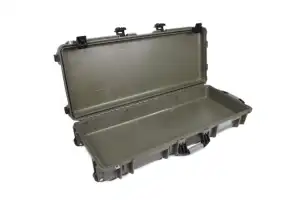Kotak Pp pelindung, koper plastik tahan air dengan sisipan busa, casing Pp Teknik Ip67