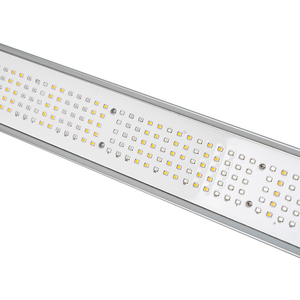 Tiras de cultivo LED de espectro completo de 2 pies, 3 pies y 4 pies, tubos de cultivo LED de <span class=keywords><strong>18W</strong></span> para estante de plantas de interior, Torre hidropónica, fábrica de plantas - Product Image 1