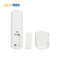 Télécommande RF 8 zones 30m 150m pour le contrôle des spots LED monochromes/CCT/RGB/RGBW/RGBCCT