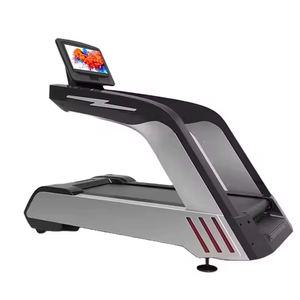 2025 Newest Professional Electric for 21.<strong>5</strong> Inch Touch Screen Powerful 3.0HP AC Motor Eco-Friendly Gym <strong>Cardio</strong> - Product Image 2