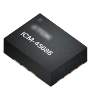 ICM-45686 Accelerometro Giroscopio a Misurazione Inerziale Sensore di Posizione e Movimento a 6 Assi SmartMotion Interfaccia I3C - Product Image 1