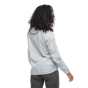 Running Sports Lady Custom Women Chaqueta cortavientos ligera Capucha de nylon Cremallera completa Ciclismo <span class=keywords><strong>Anorak</strong></span> a prueba de viento para senderismo de <span class=keywords><strong>montaña</strong></span> - Product Image 5