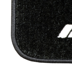 Tappetini Auto Universali in Poliestere e Gomma su Misura, Tappetini Stampati Comunemente Usati per <span class=keywords><strong>BMW</strong></span> - Product Image 5