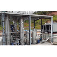 Nouvelle arrivée Dispositif de capture de dioxyde de carbone liquide Gaz de fermentation Méthode acide-base Machine d'extraction de CO2 pour la bière