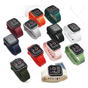 <span class=keywords><strong>Orologio</strong></span> Elettronico LED <span class=keywords><strong>da</strong></span> Esterno Vendita Calda di Fabbrica Cassa Magica <span class=keywords><strong>Orologio</strong></span> alla Moda Semplice Quadrante Quadrato per Studenti Ragazzi Ragazze - Product Image 4