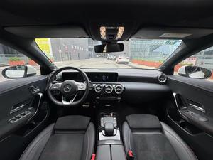 Auto Usado en Venta, <span class=keywords><strong>Mercedes</strong></span>-Benz CLA 200 Coupé 2021, Sedán Usado con Volante a la Izquierda, Automático, de Lujo, 163hp, Excelente Estado - Product Image 2