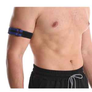 Skyhope-D BFR kan akışı kısıtlama bantları için kollar bacaklar Glutes Fitness eğitimi çabuk bırakma döngü çevre dostu rahat - Product Image 2