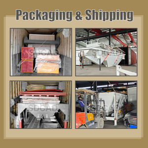 Planta Mezcladora de Concreto Seco Personalizada SDCAD, Precio Más Bajo en China, con Planta Mezcladora de Concreto Móvil Mini - Product Image 6