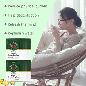 Googeer, 20 piezas, té de limpieza de riñón a base de hierbas, carga de reposición de agua, reducción de limpieza de riñón, té de desintoxicación - Product Image 2