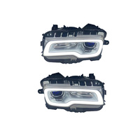 Phares Gauche et Droit pour Rolls-Royce Ghost, Numéro OE 63127351915, Original d'Occasion