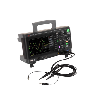 Oscilloscope numérique Keysight DSOX1202A DSOX1202G, double canal, fréquence d'échantillonnage 2GS, instrument de test fabriqué en Chine - Product Image 3