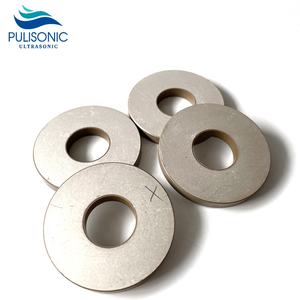 Anneau de transducteur ultrasonique en céramique, élément piézo-électrique, pour pièce à main pizo <span class=keywords><strong>Phaco</strong></span> - Product Image 2