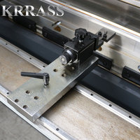 Contrôleur CNC MB8-50T 2200 DELEM DA53T avec presse plieuse à 4 axes