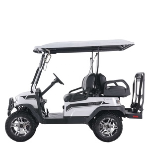 Voiturette de golf Tao Motor 2023, nouvelle voiturette chinoise à 4 roues, 48V, 4 places, certifiée CEE, 5KW, voiturette de golf à 4 roues - Product Image 1