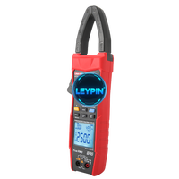 UNI-T UT219PV Clamp Mete AC DC Tang Amperemeter Voltmeter 1000A 2500V PEAK LPF Pengukur Multimeter Digital ytdi