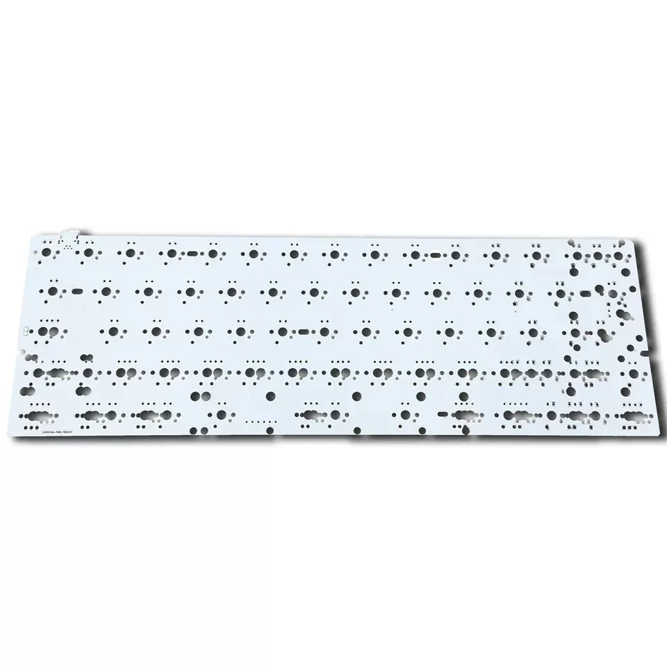 China Custom PCB/Pcb製造機/60% Keyboard Pcb