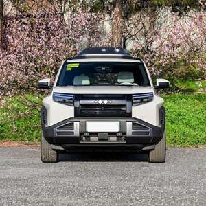 Pure Electric Suv Byd Leopard 3 Tai 3 Vehículo todoterreno Byd Fang Cheng Bao Titanium 3 Byd Super 3 New Energy Car - Product Image 2