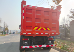 CAMIÓN VOLQUETE SHACMAN SAGMOTO F3000 6*4 - Product Image 6