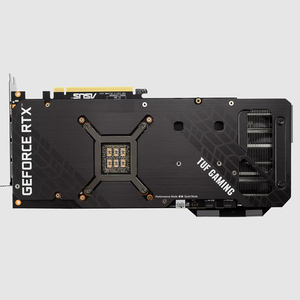 Carte graphique d'occasion ASUS TUF RTX 3080 O12G GAMING avec 12 Go de GDDR6X, 2e génération de cœurs RT, prise en charge de l'overclocking, TUF RTX 3080 O12G G - Product Image 5