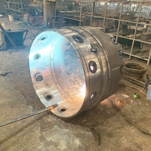 Junta de revestimiento FAE, revestimiento segmentado giratorio con uniones <span class=keywords><strong>macho</strong></span>, piezas de repuesto para maquinaria de construcción - Product Image 4