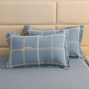 Juego de Ropa de Cama Volkswagen de 1.2m, Algodón con Teñido Reactivo, Agradable al Tacto, Juego de Sábanas de Tres Piezas - Product Image 3