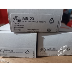 1 ชิ้น IFM IM5123 พรอกซิมิตี้สวิตช์เซนเซอร์ IM 5123 ใหม่ - Product Image 5