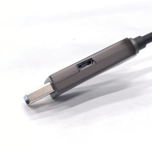 Vente en gros Aoc USB 3.0 extension mâle à femelle avec câble de charge câble USB <span class=keywords><strong>optique</strong></span> câble d'extension type-c - Product Image 5