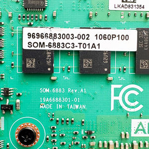 ADVANTECH SOM-6883 SOM-6883C3-T01A1 SOM-6882 REV.A1 Procesadores Intel Core de 11.ª Generación, Tipo Compacto COM Express 6 - Product Image 4