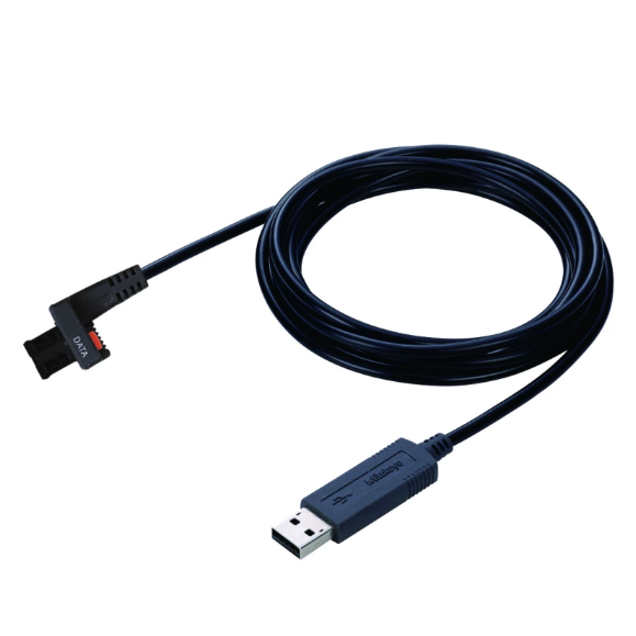 MITUTOYO 06AFM380C USB Input Tool Direct: Genuine Japanese Import. Portable and Durable.