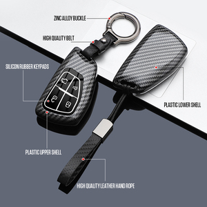 Étui de protection pour clé de voiture en ABS, délicat et minimaliste, de luxe, pour Buick Envision S - Product Image 6