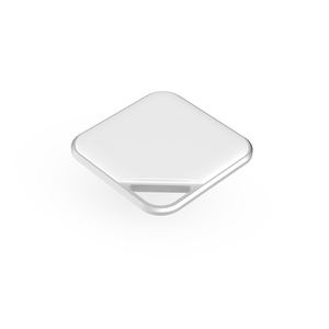 Dispositivo de seguimiento Ble de ubicación Ibeacon portátil inalámbrico, rastreador de alarma antipérdida, buscador de llaves con Apple Find My - Product Image 4