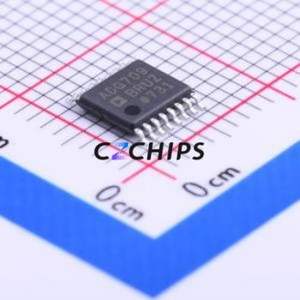Nouveau commutateur/multiplexeur analogique de puce IC de Circuit intégré de TSSOP-16 ADG709BRUZ-REEL7 d'origine - Product Image 1