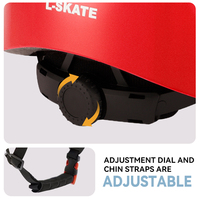 Casque de sécurité ABS d'extérieur pour enfants Casque de vélo avec logo personnalisé pour garçons et filles pour le sport et le cyclisme
