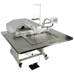 Machine à coudre industrielle 5040 pour le cuir de sièges de voiture - Product Image 2