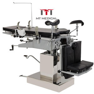 معدات مستشفى طبية هوتشي طاولة عمليات جراحية قابلة للتعديل لطاولة جراحة مسرح العمليات - Product Image 4